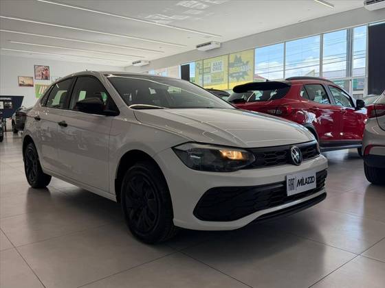 VOLKSWAGEN POLO 1.0 MPI TRACK MANUAL
